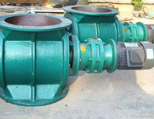 YJD-HG星型卸料器